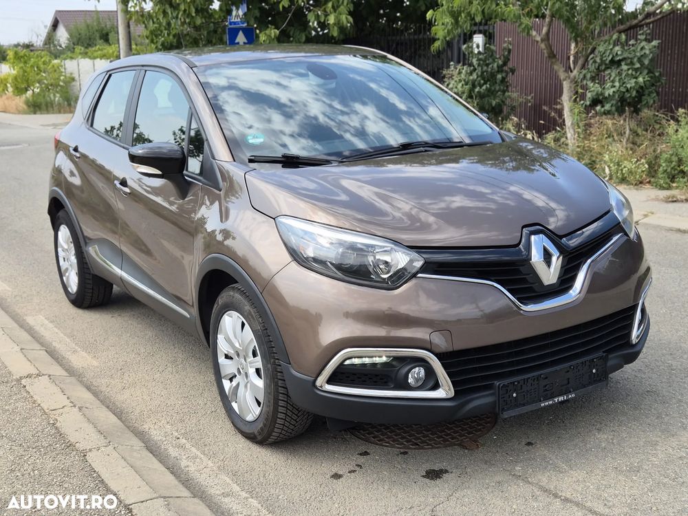 Renault Captur ENERGY TCe 90 Start&Stop Dynamique - 2