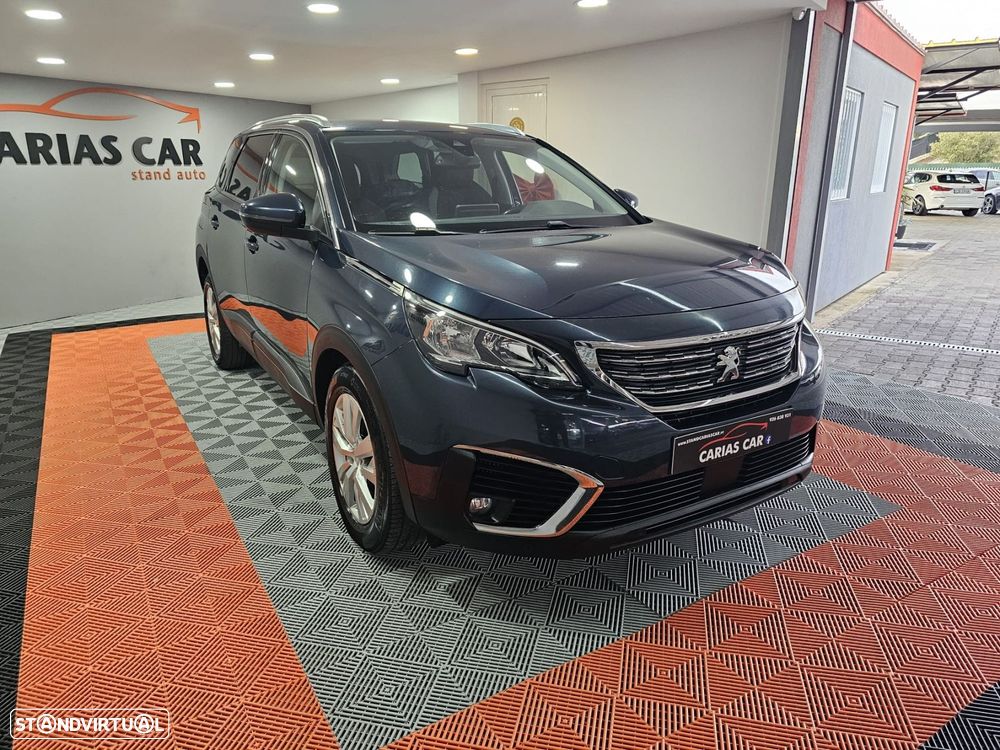 Peugeot 5008 1.6 BlueHDi Allure EAT6 - 2