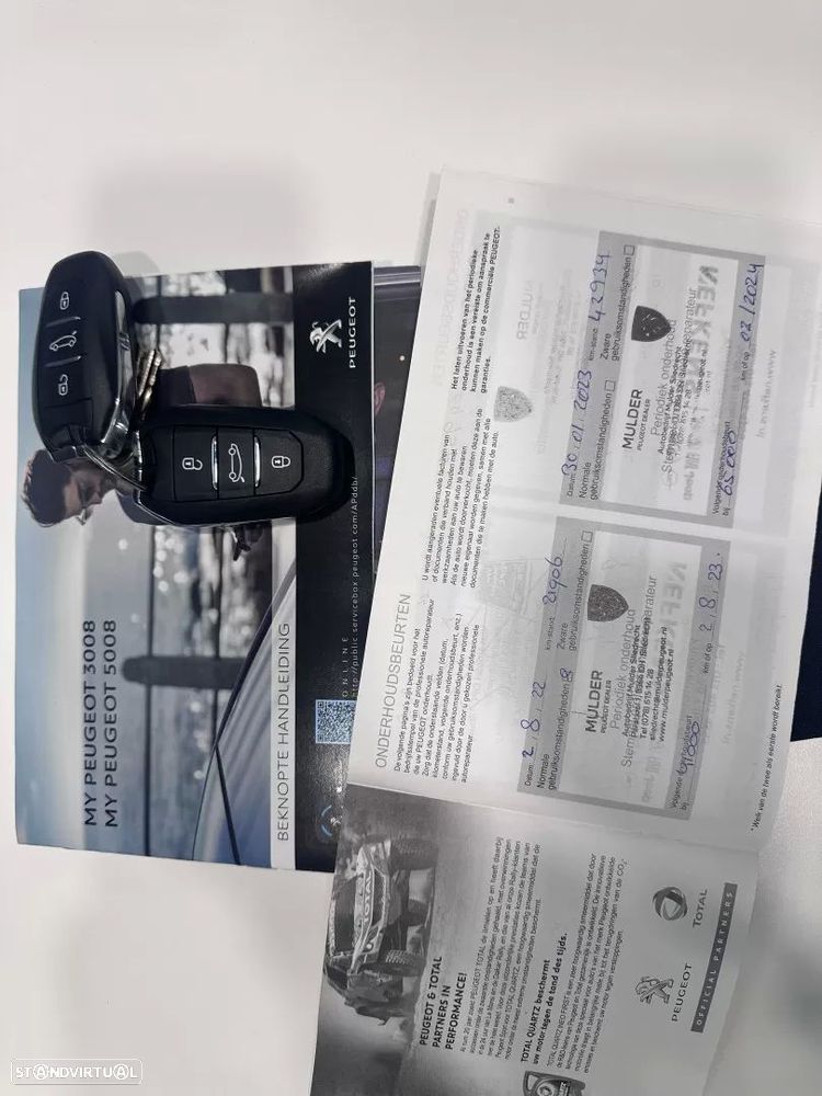 Peugeot 3008 PureTech 130 Stop & Start GPF Allure Pack - 57