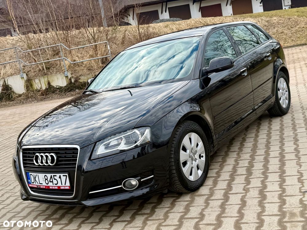 Audi A3 Sportback 1.6 TDI Attraction - 40