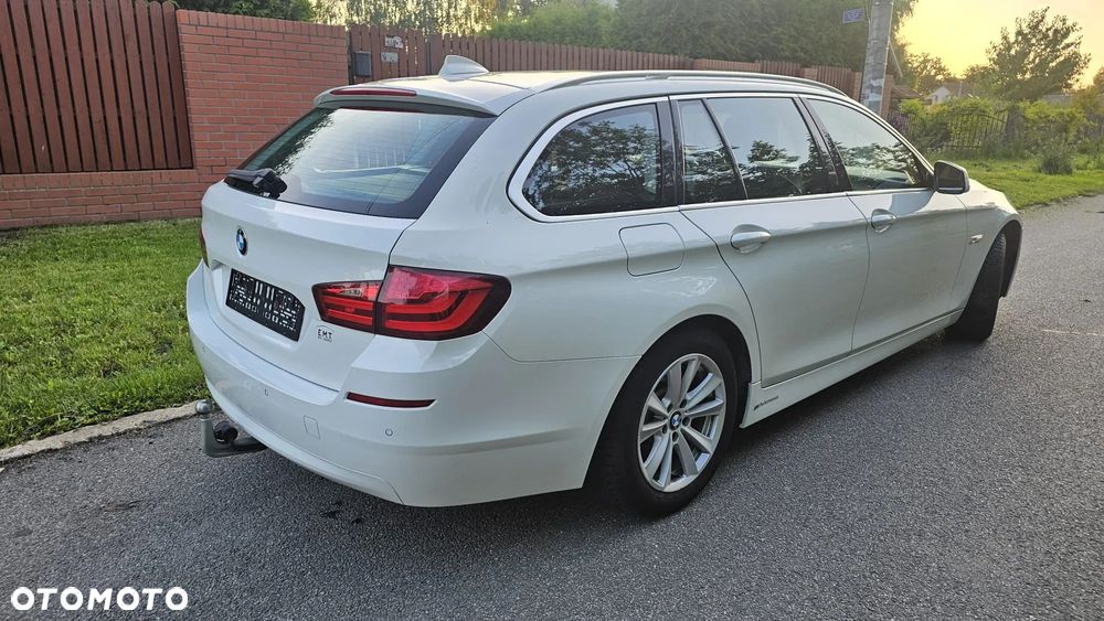 BMW Seria 5 520d - 12