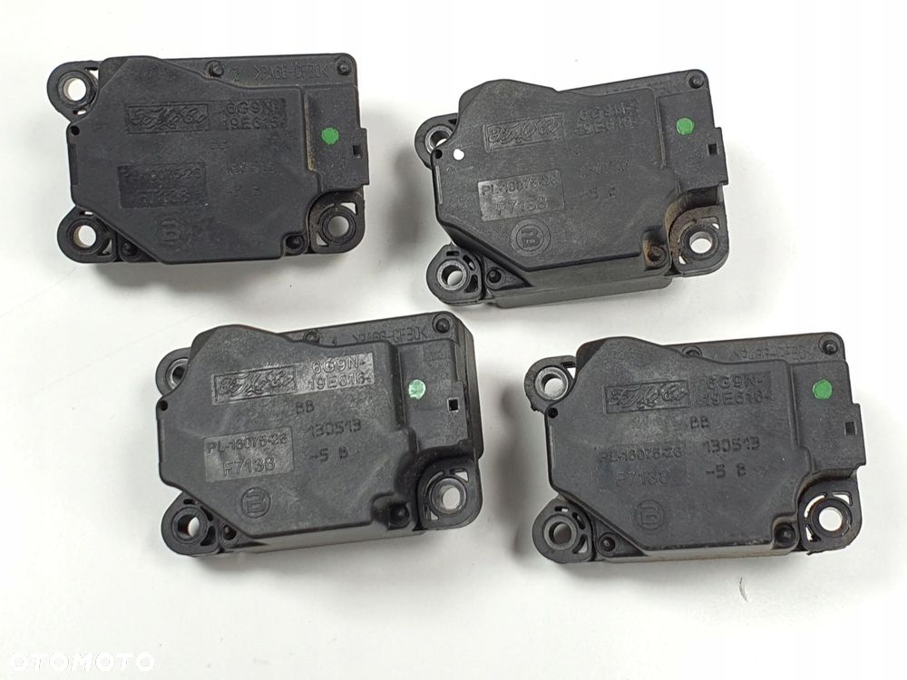 SILNICZEK NAGRZEWNICY LAND ROVER DISCOVERY L550 - 2