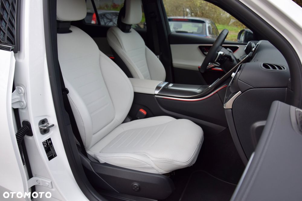 Mercedes-Benz GLC 220 d 4-Matic - 14