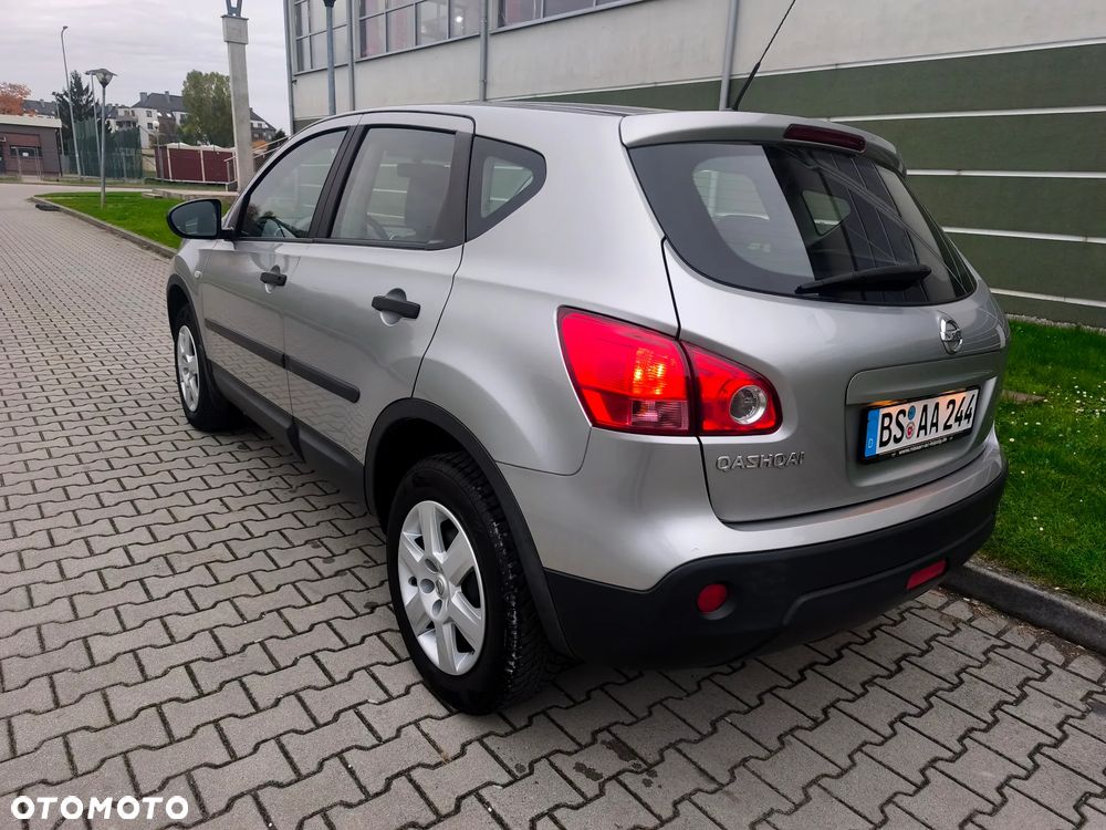 Nissan Qashqai 2009 photo 4