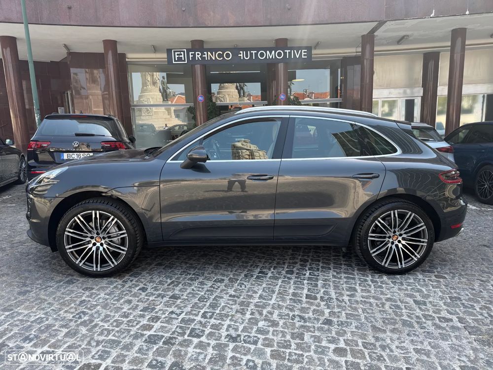 Porsche Macan PDK - 1