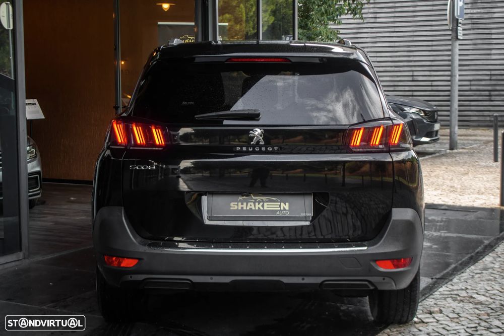 Peugeot 5008 PureTech 130 EAT8 Stop & Start Allure - 10