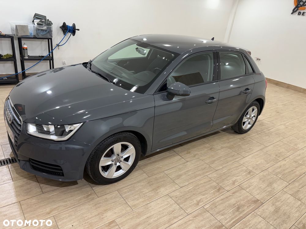 Audi A1 Sportback - 3