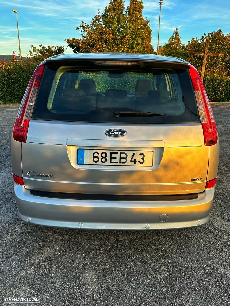 Ford C-Max 1.6 TDCi Titanium - 5