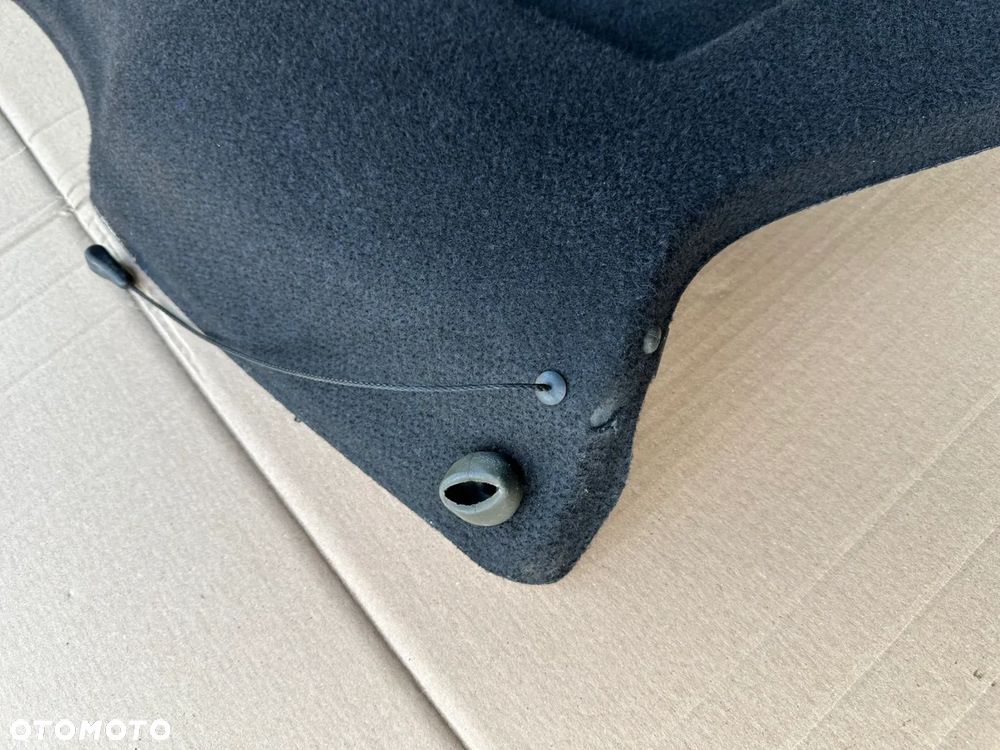 PÓŁKA TYLNA BAGAŻNIKA FORD FUSION - 2