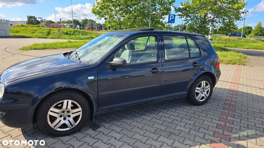 Volkswagen Golf IV 1.9 TDI Basis - 27