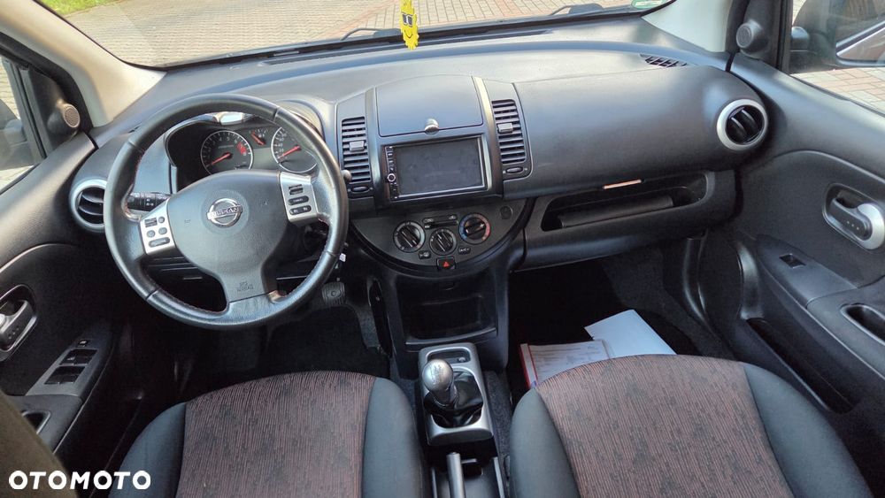 Nissan Note - 2