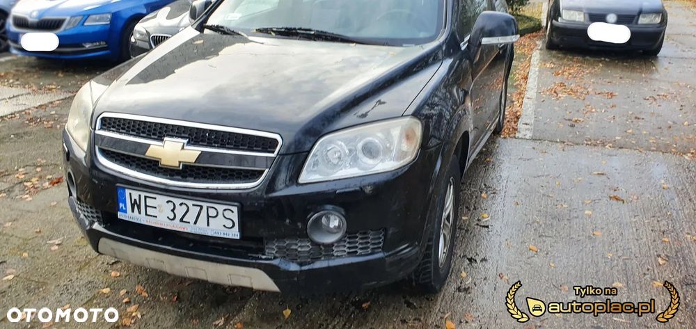Chevrolet Captiva 2.0 d LT high - 5