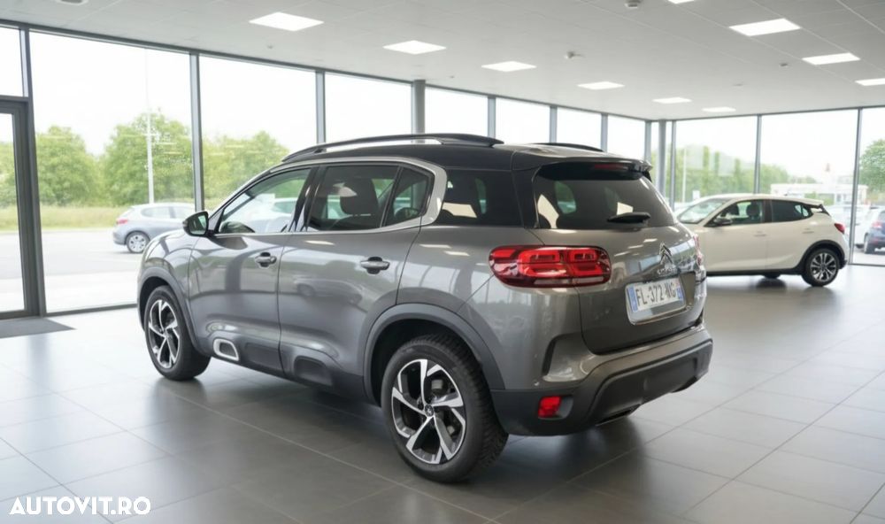 Citroën C5 Aircross 1.5 BlueHDi S&S BVM6 Live - 3