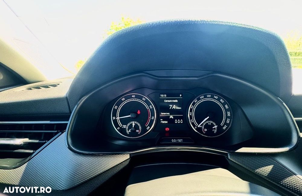 Skoda Scala 1.0 TSI DSG Ambition - 13