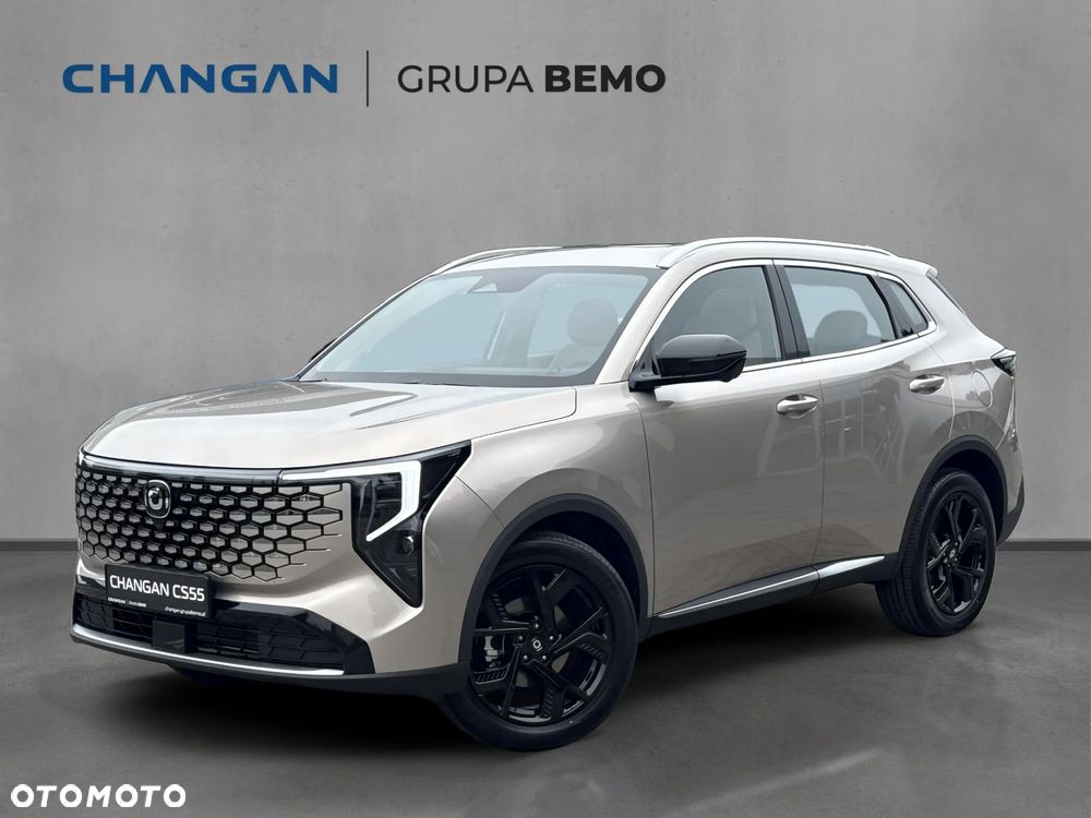 Changan CS55 Plus