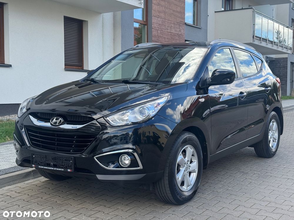 Hyundai ix35 1.6 2WD Comfort - 9