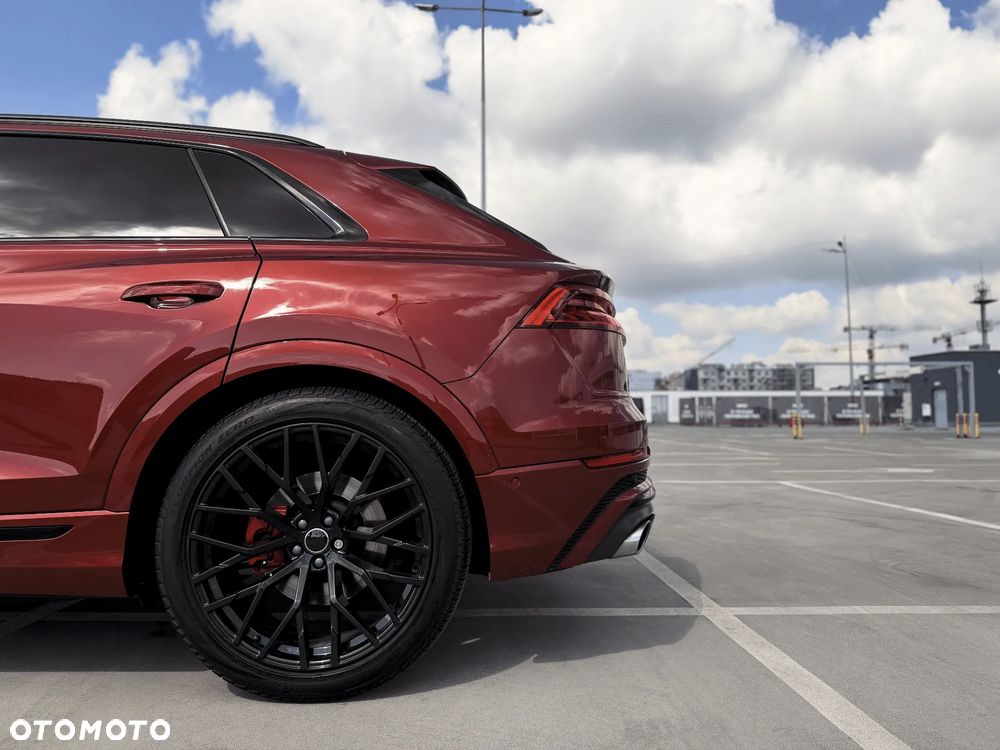 Audi SQ8 - 2