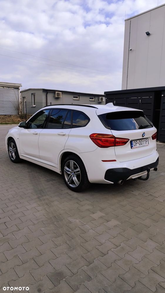BMW X1 xDrive20d M Sport - 3