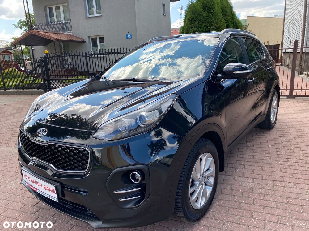 Kia Sportage 1.6 GDI 2WD DREAM-TEAM EDITION - 29