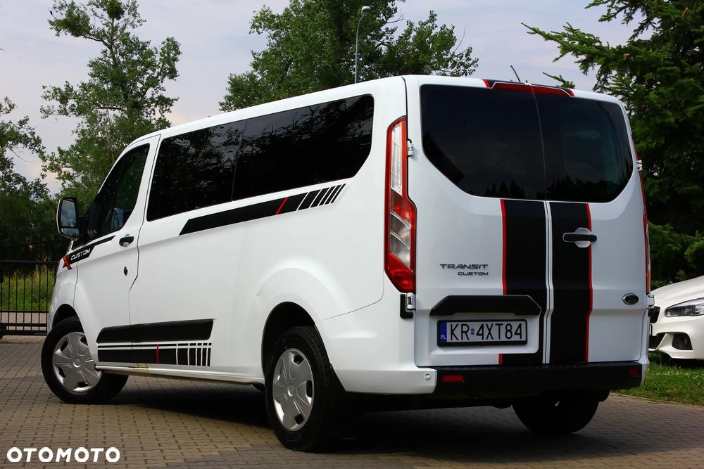 Ford Transit Custom 320 L2H1 Trend (bryg.) - 6