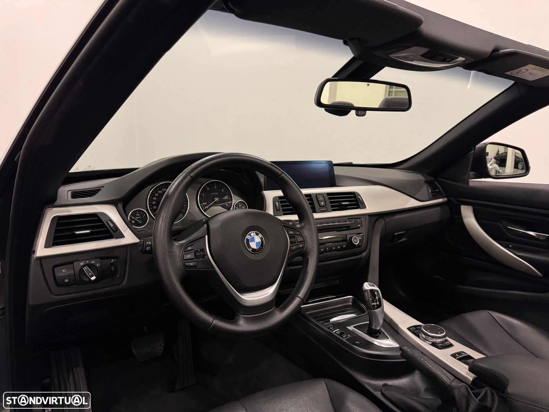 BMW 420 d Line Sport Auto - 6