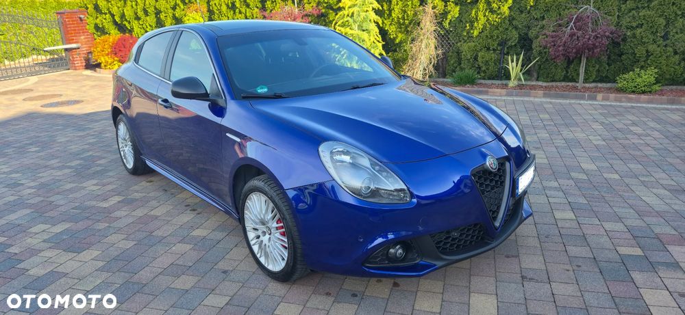 Alfa Romeo Giulietta 1.4 TB Sprint - 1