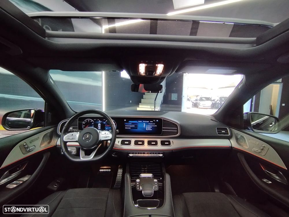 Mercedes-Benz GLE 350 de 4Matic - 21
