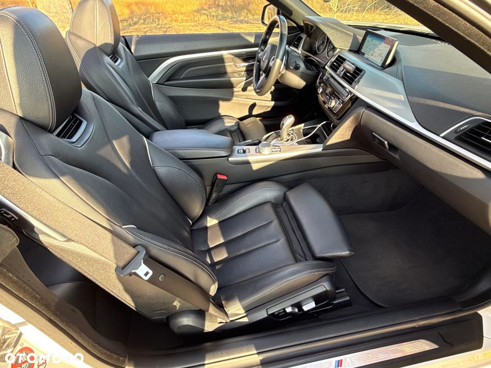 BMW Seria 4 420d M Sport sport - 31