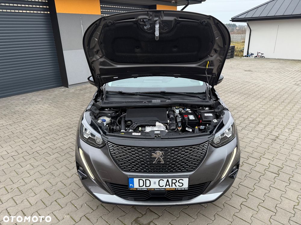 Peugeot 2008 1.2 PureTech Allure S&S EAT8 - 13