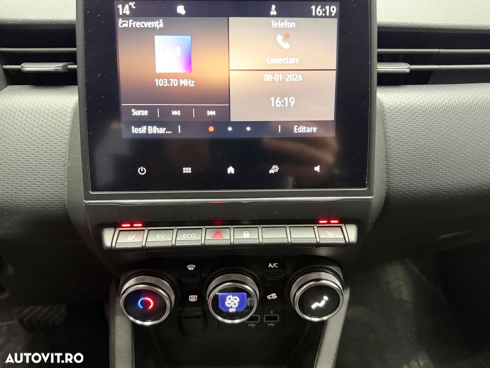 Renault Clio V full hybrid 145 Equilibre - 13