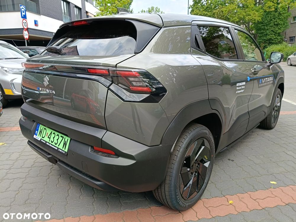 Suzuki e VITARA - 8