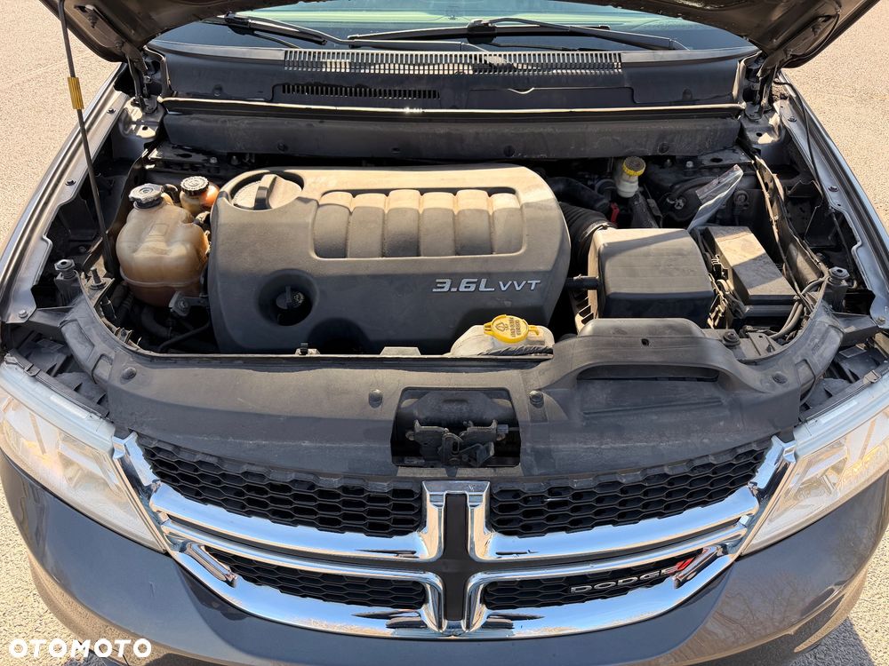 Dodge Journey - 8