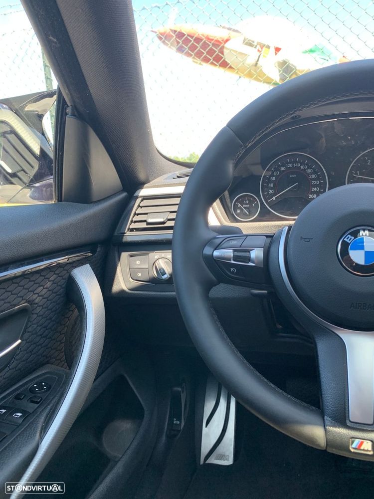BMW 418 Gran Coupé d Pack M Auto - 31