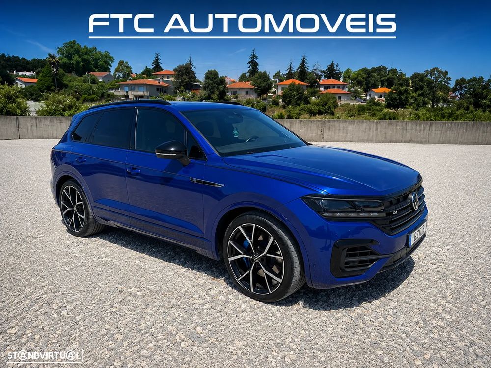 VW Touareg 3.0 TSI e-Hybrid R - 2