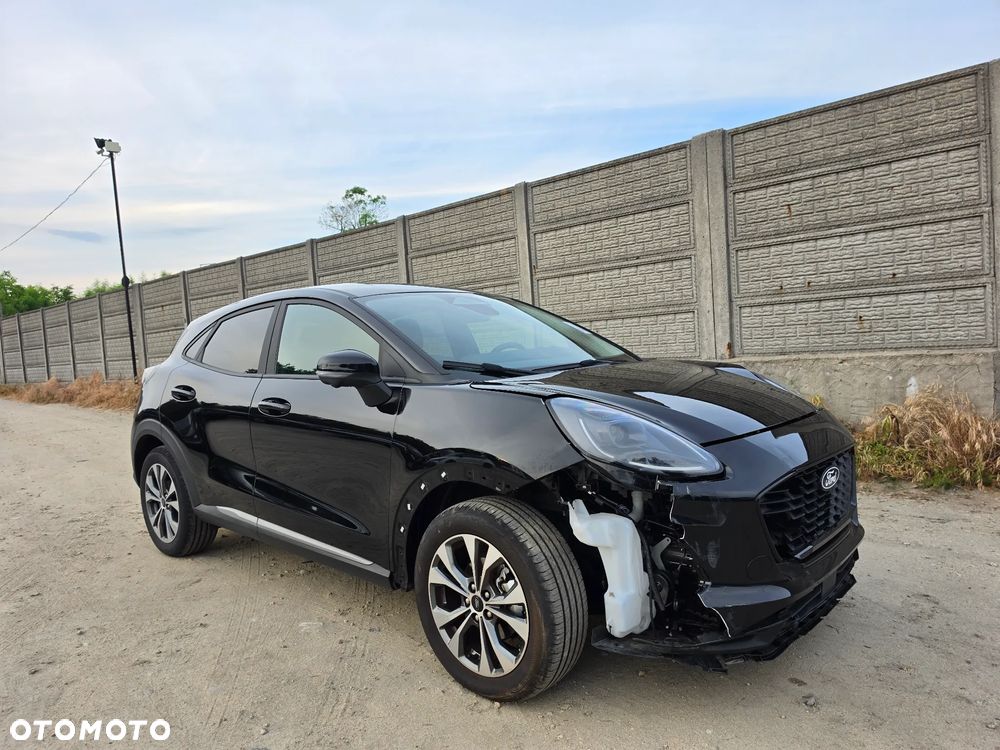 Ford Puma 1.0 EcoBoost Hybrid TITANIUM DESIGN - 40