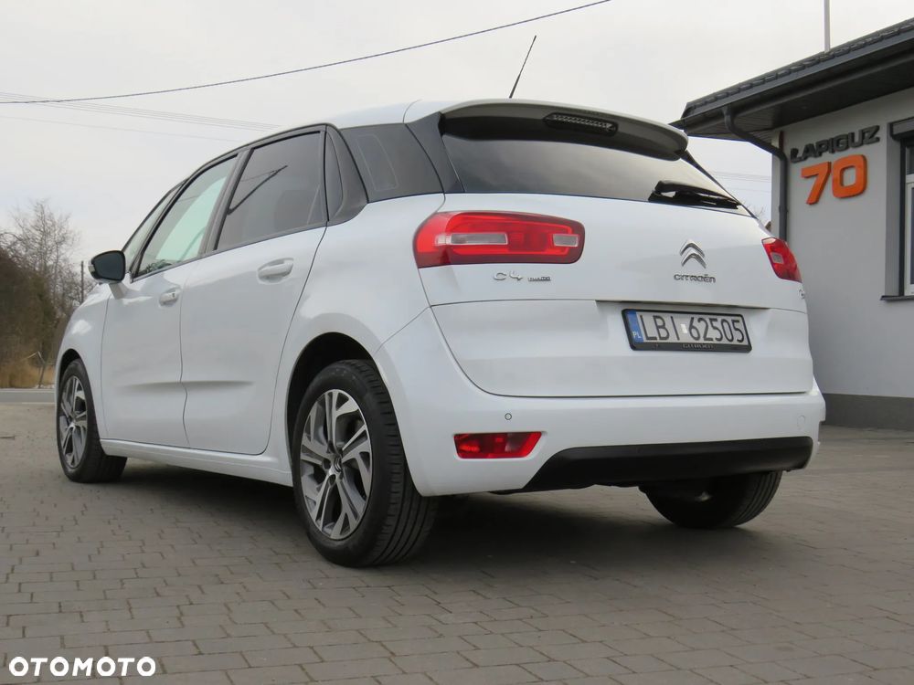 Citroën C4 Picasso - 17