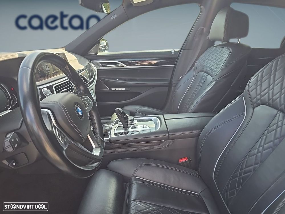 BMW 730 d Auto - 11