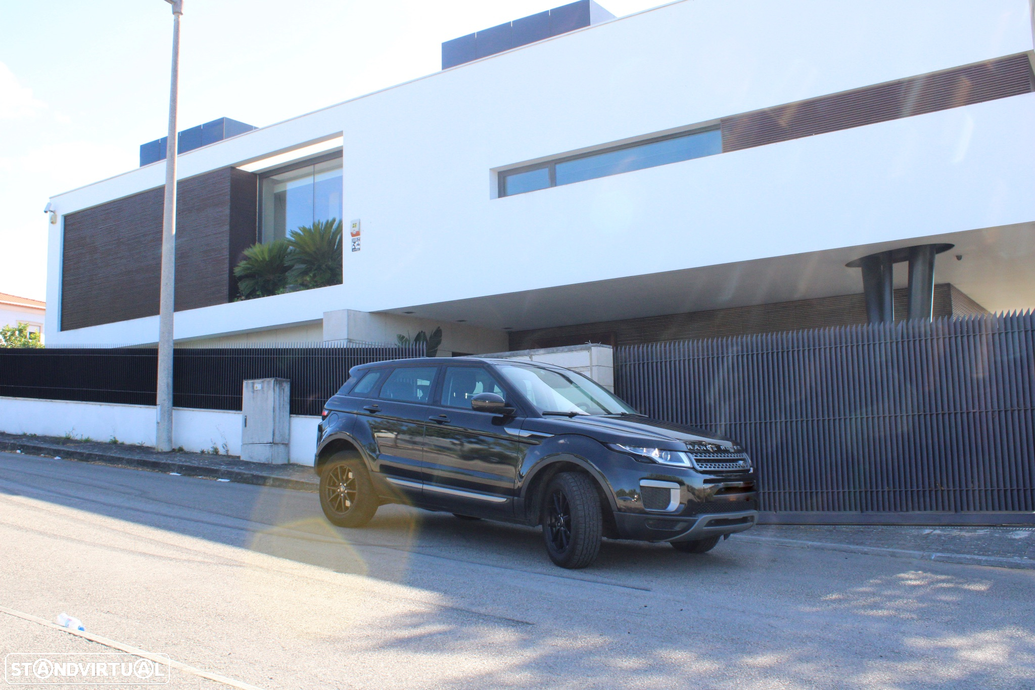 Land Rover Range Rover Evoque 2.0 eD4 Pure - 16