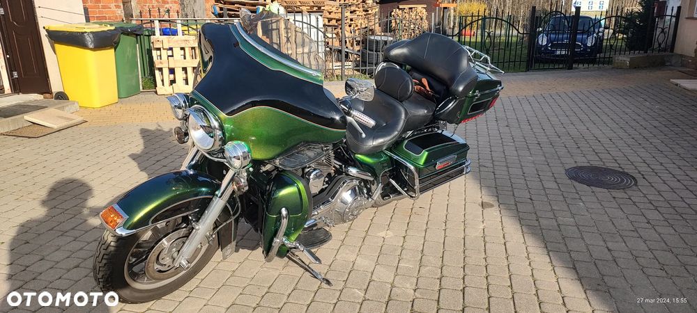 Harley-Davidson FLHTCU Ultra - 15