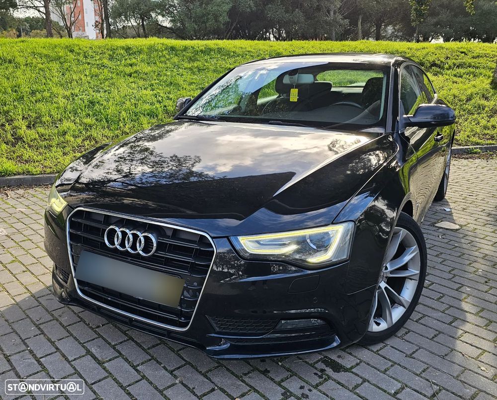 Audi A5 Sportback 2.0 TDi ultra DPF - 4