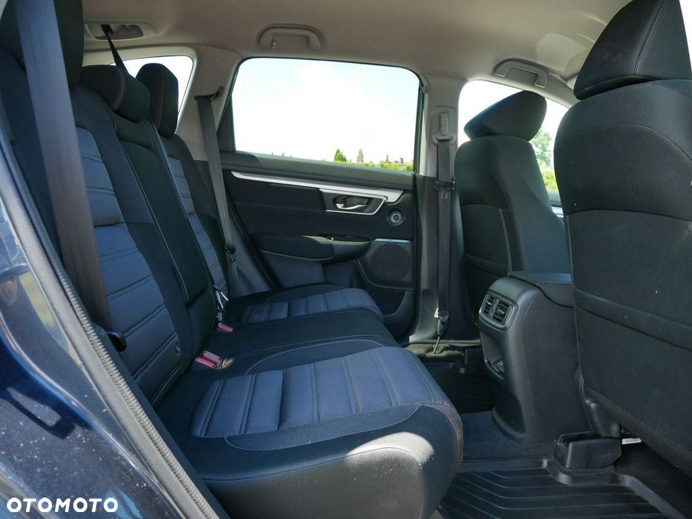 Honda CR-V 2.0 i-MMD HEV Elegance AWD CVT - 30