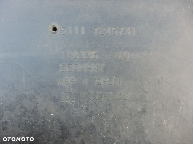 BMW SERIA 1 F20 F21 ZDERZAK PRZÓD 72457531 RAF-AUTO CZEŚCI BMW - 14