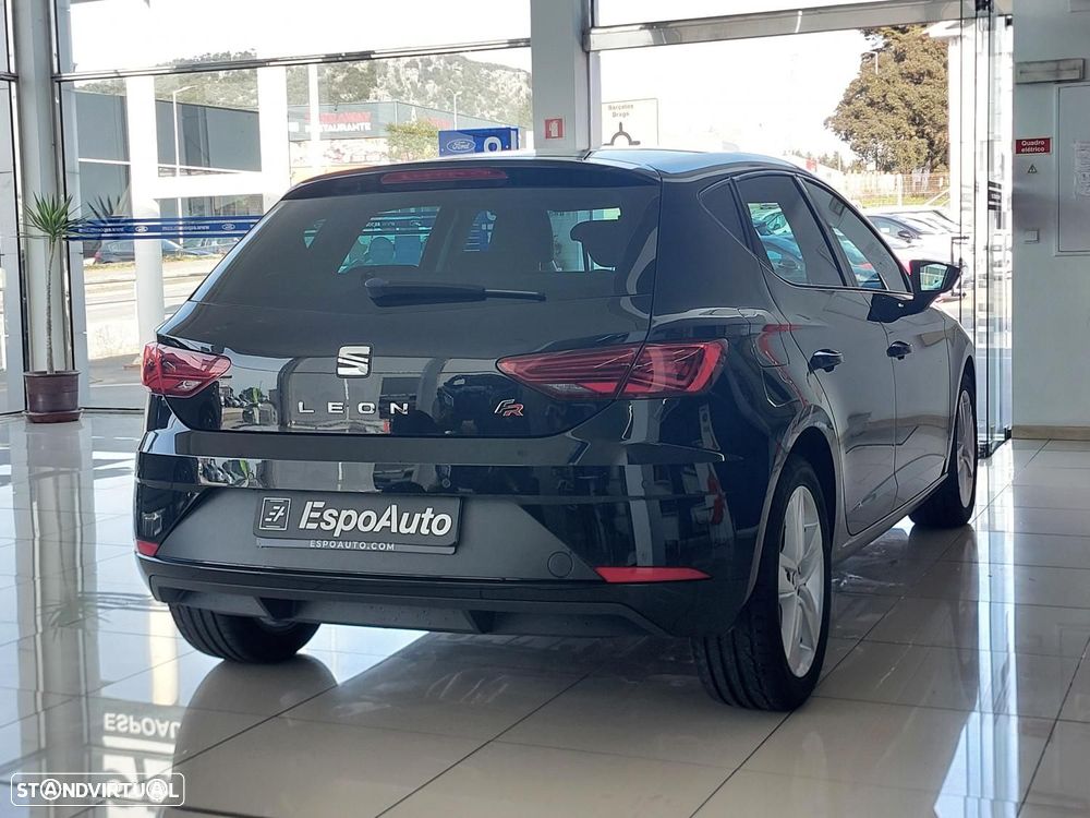 SEAT Leon 1.0 EcoTSI FR S/S - 2