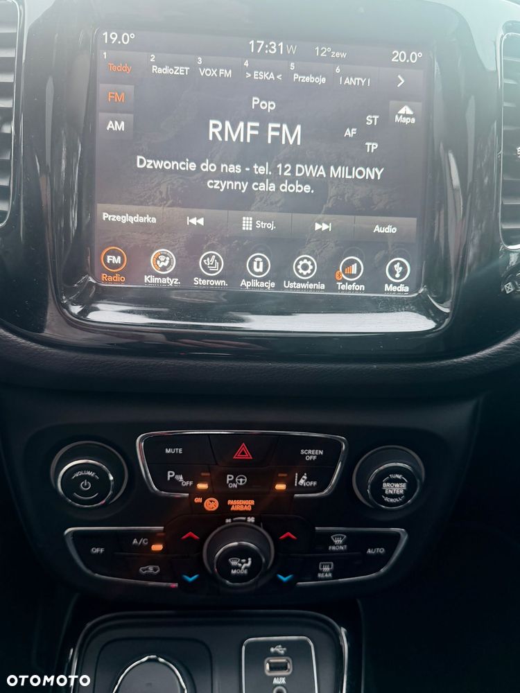 Jeep Compass 1.4 TMair Limited 4WD S&S - 14