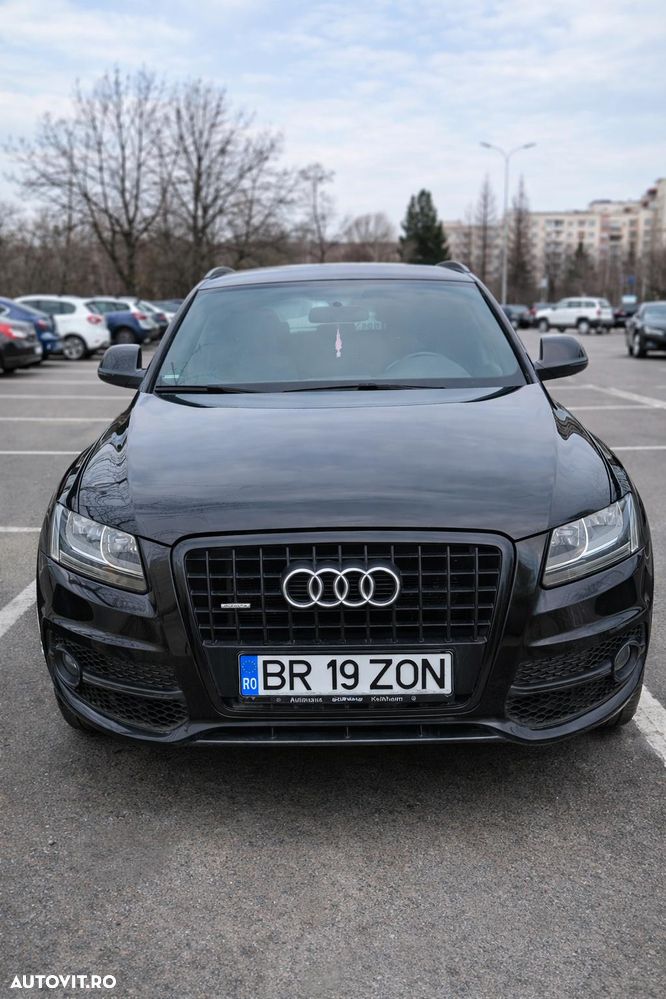 Audi Q5 2.0 TFSI Quattro Tiptronic - 1