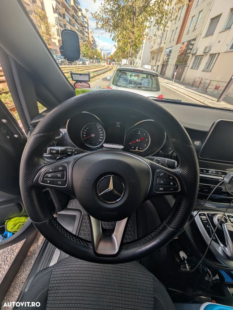 Mercedes-Benz V 220 d lang 9G-TRONIC Edition - 6