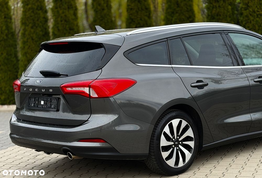 Ford Focus 1.5 EcoBlue STart-Stopp-System TITANIUM - 24