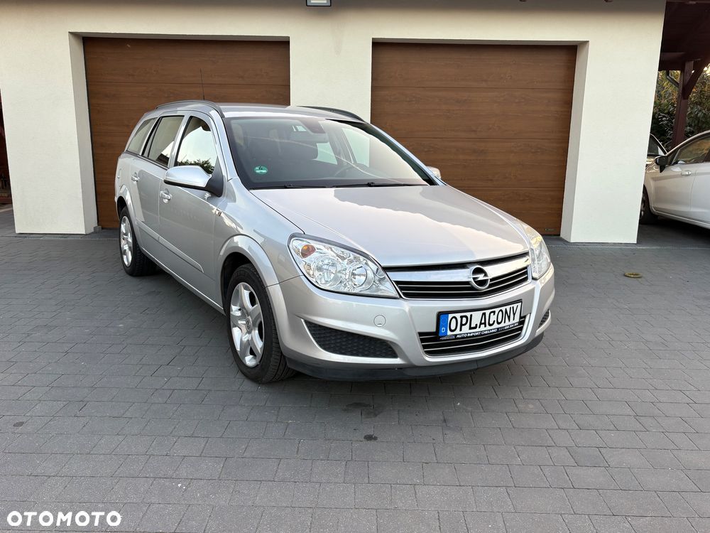 Opel Astra 1.4 Caravan Enjoy