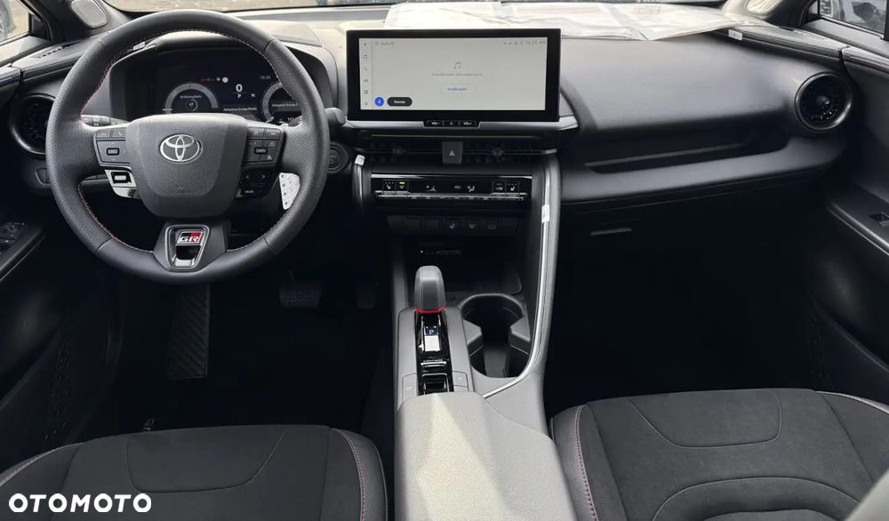 Toyota C-HR 1.8 Hybrid GR Sport - 7