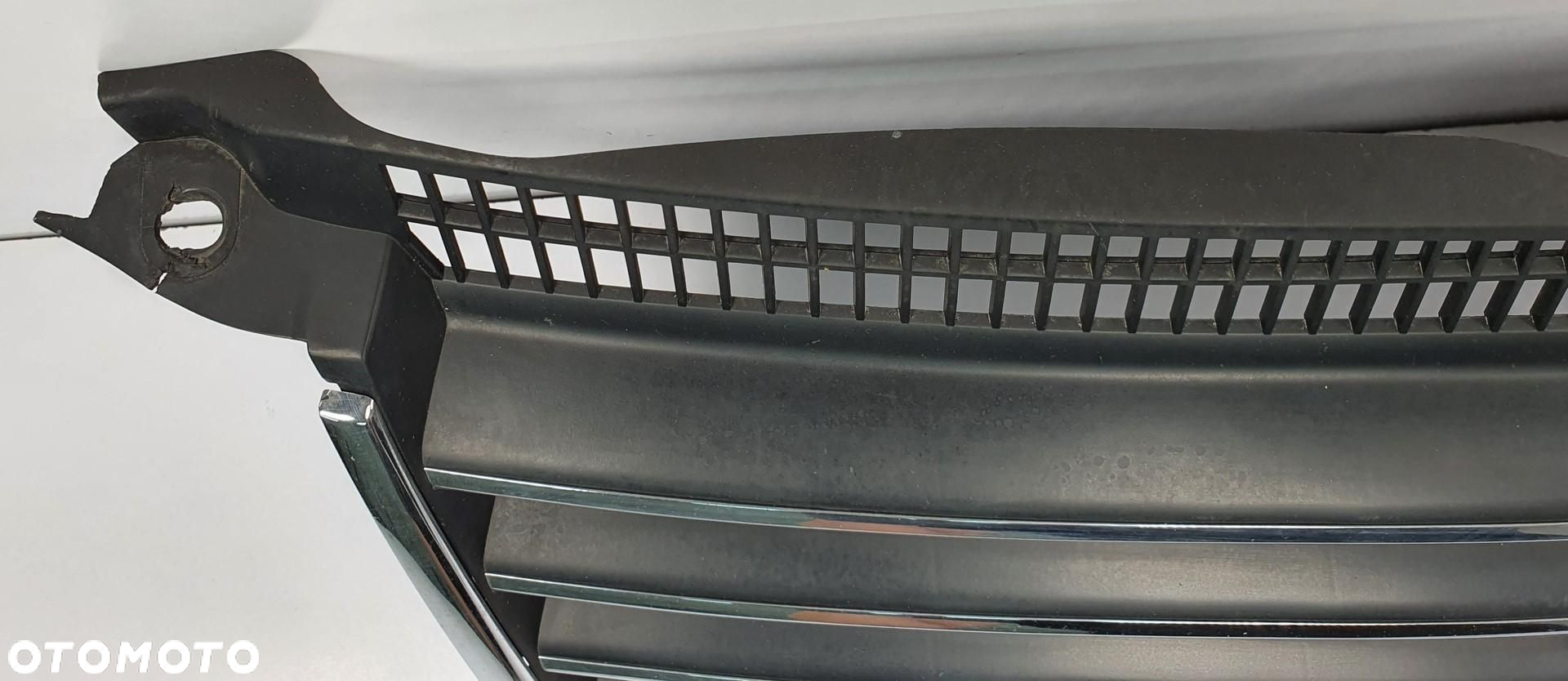GRILL ATRAPA CHŁODNICY VW PASSAT B5 3B0853651K - 6